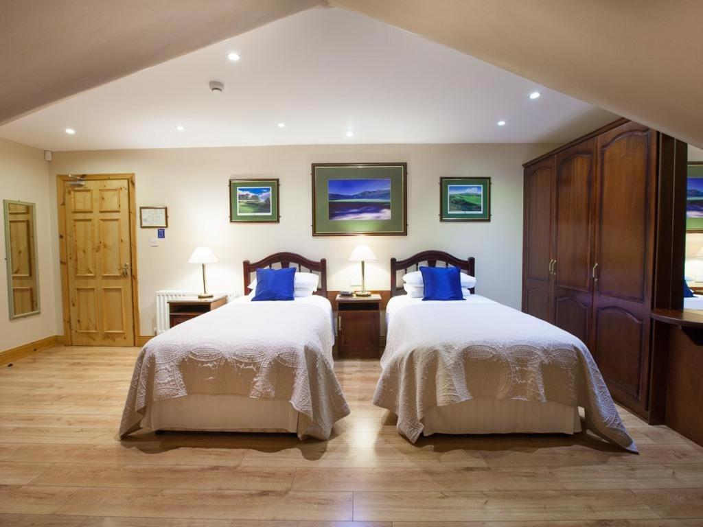 The Tides Ballybunion Exterior photo