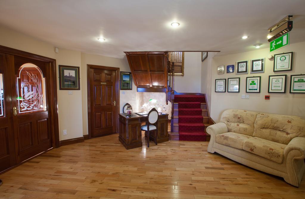 The Tides Ballybunion Exterior photo
