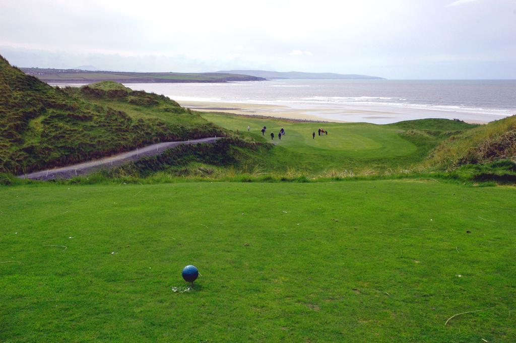 The Tides Ballybunion Exterior photo