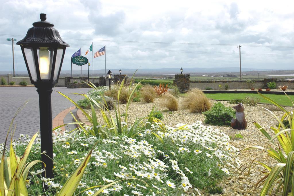 The Tides Ballybunion Exterior photo