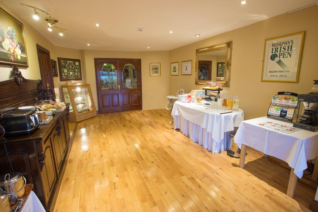 The Tides Ballybunion Exterior photo